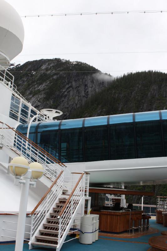 2012-06-20 06:03:29 ** Alaska, Cruise, Tracy Arm ** 
