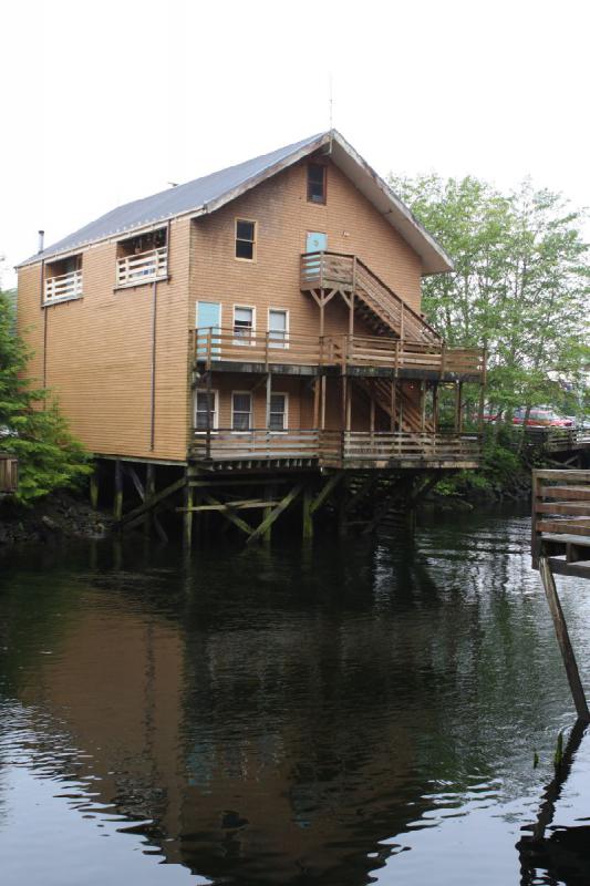 2012-06-19 13:15:56 ** Alaska, Ketchikan, Kreuzfahrt ** 