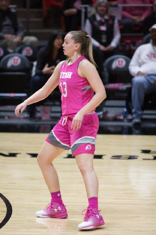 2018-01-26 19:19:43 ** Basketball, Megan Jacobs, Oregon State, Utah Utes, Women's Basketball ** 