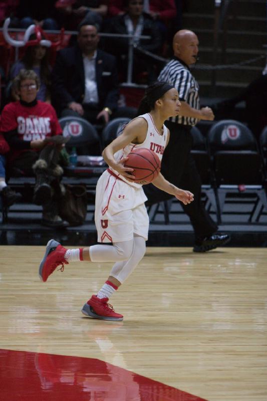 2017-01-06 19:16:30 ** Arizona State, Basketball, Damenbasketball, Kiana Moore, Utah Utes ** 