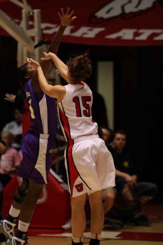 2011-01-22 18:16:28 ** Basketball, Damenbasketball, Michelle Plouffe, TCU, Utah Utes ** 