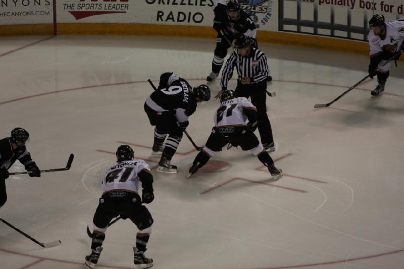 2010-12-15 20:00:14 ** Eishockey, Utah Grizzlies ** 2010-12-15 20:00:14 ** Eishockey, Utah Grizzlies **