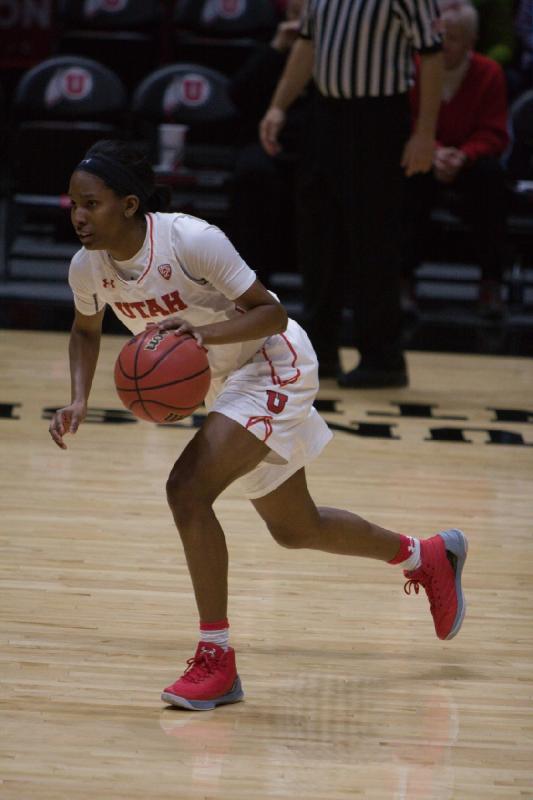 2017-01-28 13:38:44 ** Basketball, Colorado, Erika Bean, Utah Utes, Women's Basketball ** 