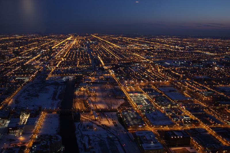 2014-03-12 19:17:36 ** Chicago, Illinois ** 