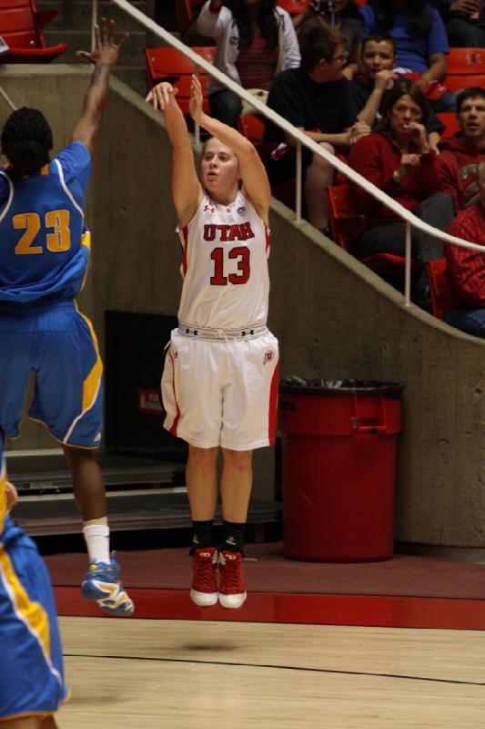 2012-01-26 20:07:40 ** Basketball, Damenbasketball, Rachel Messer, UCLA, Utah Utes ** 