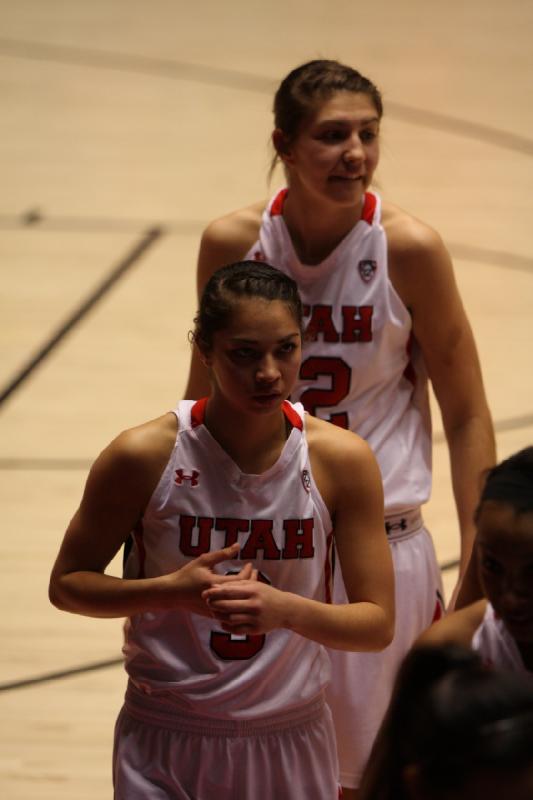 2013-12-11 20:48:13 ** Basketball, Emily Potter, Malia Nawahine, Utah Utes, Utah Valley University, Women's Basketball ** 