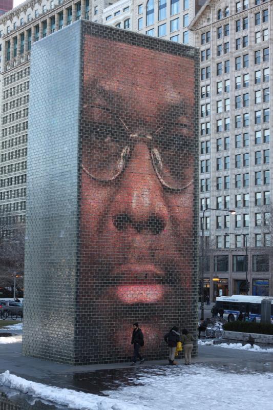 2014-03-14 16:44:16 ** Chicago, Illinois ** 