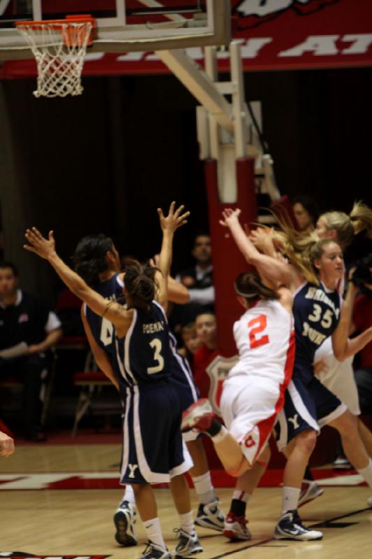2010-01-30 15:08:04 ** Basketball, BYU, Kalee Whipple, Utah Utes, Women's Basketball ** 