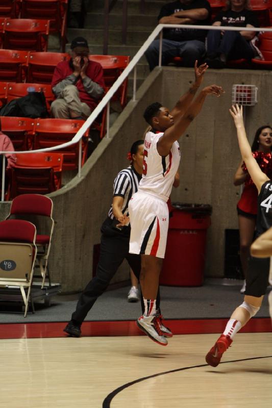 2014-01-10 18:15:23 ** Basketball, Cheyenne Wilson, Stanford, Utah Utes, Women's Basketball ** 