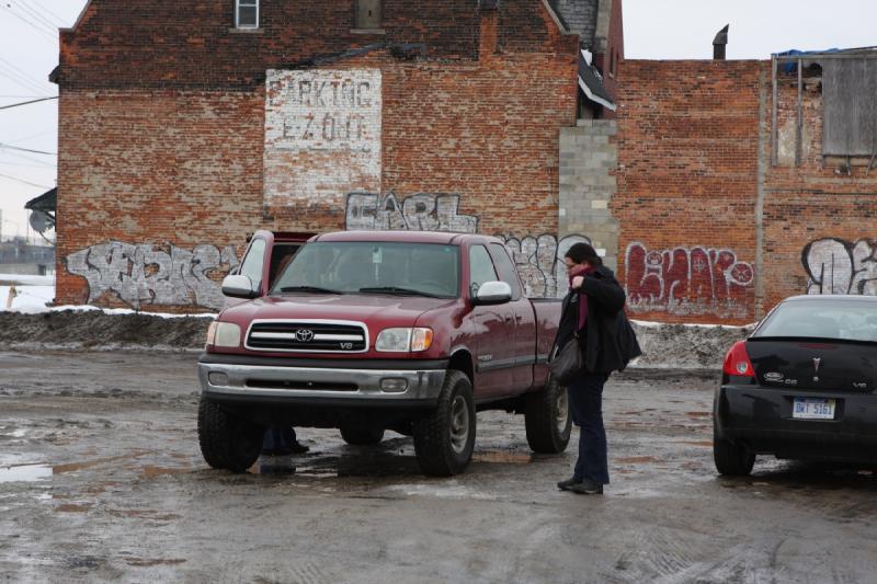 2014-03-08 13:23:16 ** Detroit, Erica, Michigan ** 