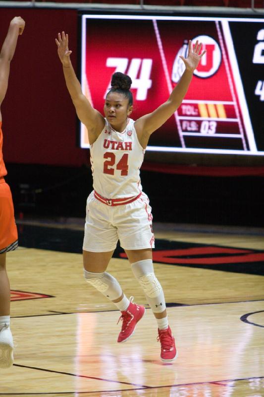 2018-11-19 20:36:25 ** Basketball, Damenbasketball, Idaho State, Sarah Porter, Utah Utes ** 