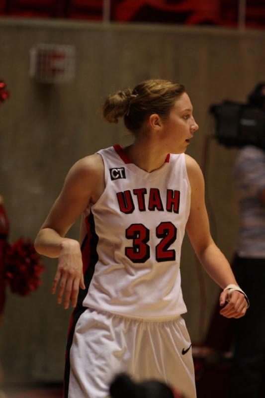 2010-11-19 20:06:06 ** Basketball, Diana Rolniak, Stanford, Utah Utes, Women's Basketball ** 