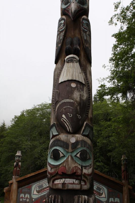 2012-06-19 09:51:28 ** Alaska, Cruise, Ketchikan, Totem Bight State Historic Park ** 2012-06-19 09:51:28 ** Alaska, Cruise, Ketchikan, Totem Bight State Historic Park **