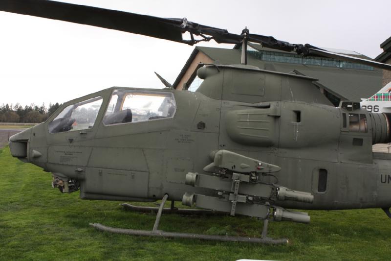 2011-03-26 17:02:54 ** Evergreen Aviation & Space Museum ** 