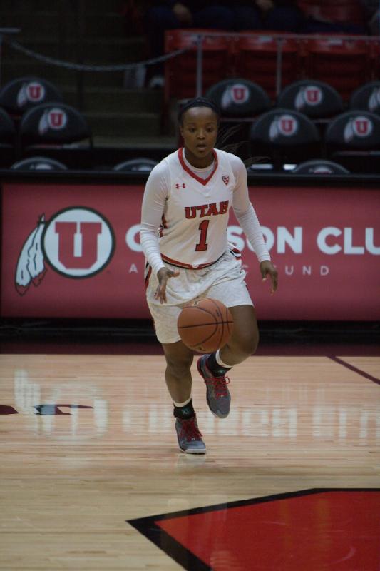 2015-01-30 20:33:18 ** Arizona, Basketball, Gabrielle Bowie, Utah Utes, Women's Basketball ** 