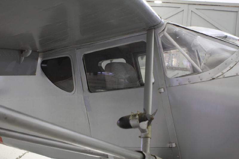 2011-03-26 12:36:26 ** Tillamook Air Museum ** 