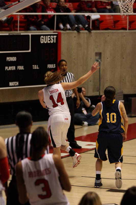 2012-12-20 20:16:21 ** Basketball, Paige Crozon, UC Irvine, Utah Utes, Women's Basketball ** 