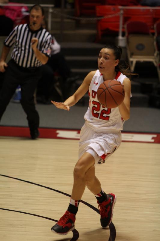 2013-12-11 19:56:06 ** Basketball, Damenbasketball, Danielle Rodriguez, Utah Utes, Utah Valley University ** 