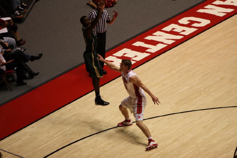 2012-11-16 19:30:01 ** Basketball, Herrenbasketball, Sacramento State, Utah Utes ** 