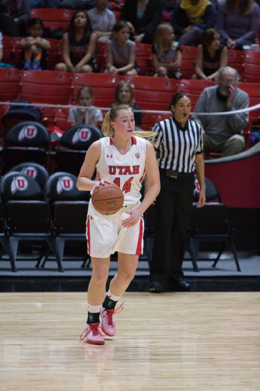 2014-12-03 18:04:40 ** Basketball, Paige Crozon, Utah State, Utah Utes, Women's Basketball ** 