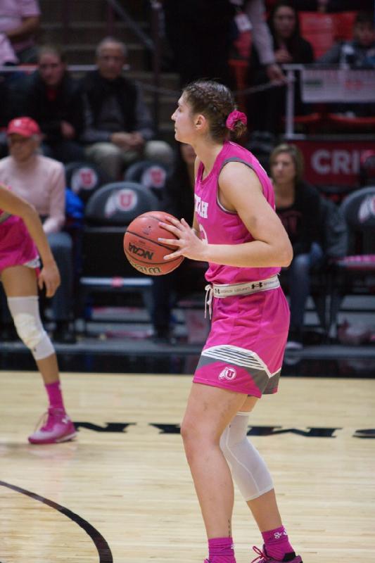 2018-01-26 19:38:12 ** Basketball, Emily Potter, Oregon State, Utah Utes, Women's Basketball ** 