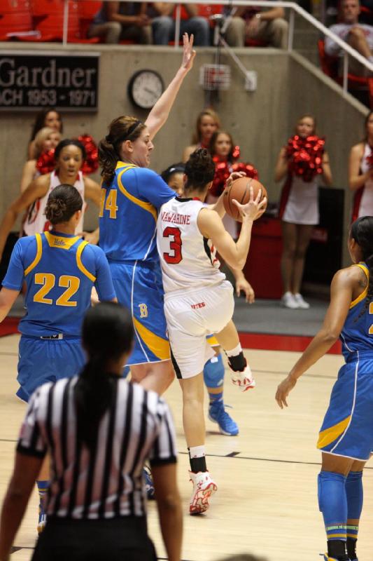 2014-03-02 15:19:39 ** Ariel Reynolds, Basketball, Malia Nawahine, UCLA, Utah Utes, Women's Basketball ** 