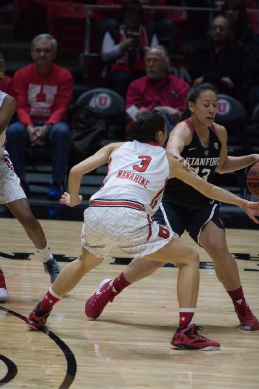 2016-02-21 14:17:41 ** Basketball, Malia Nawahine, Stanford, Utah Utes, Women's Basketball ** 