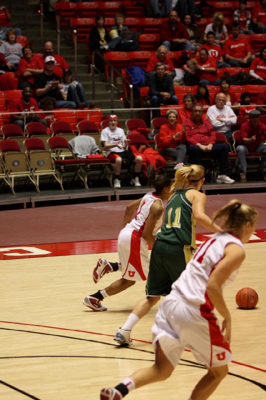 2010-03-06 15:01:34 ** Basketball, Colorado State Rams, Janita Badon, Taryn Wicijowski, Utah Utes, Women's Basketball ** 