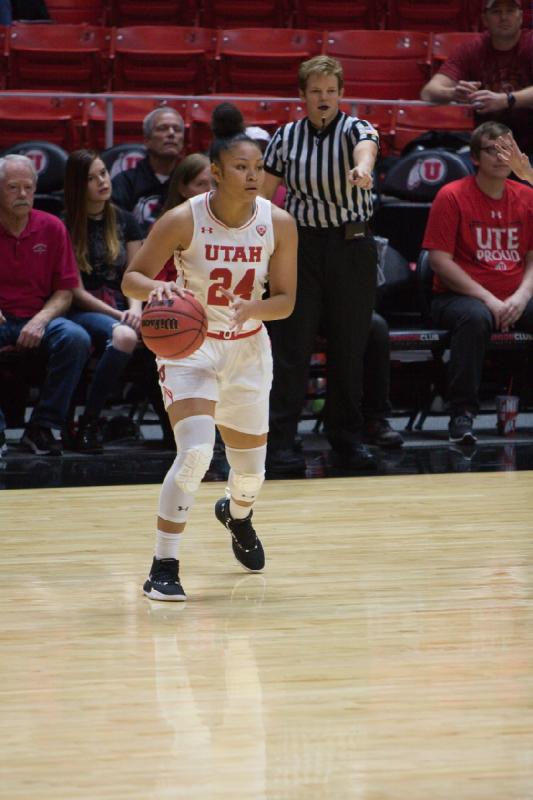 2019-01-06 12:38:48 ** Arizona, Basketball, Sarah Porter, Utah Utes, Women's Basketball ** 