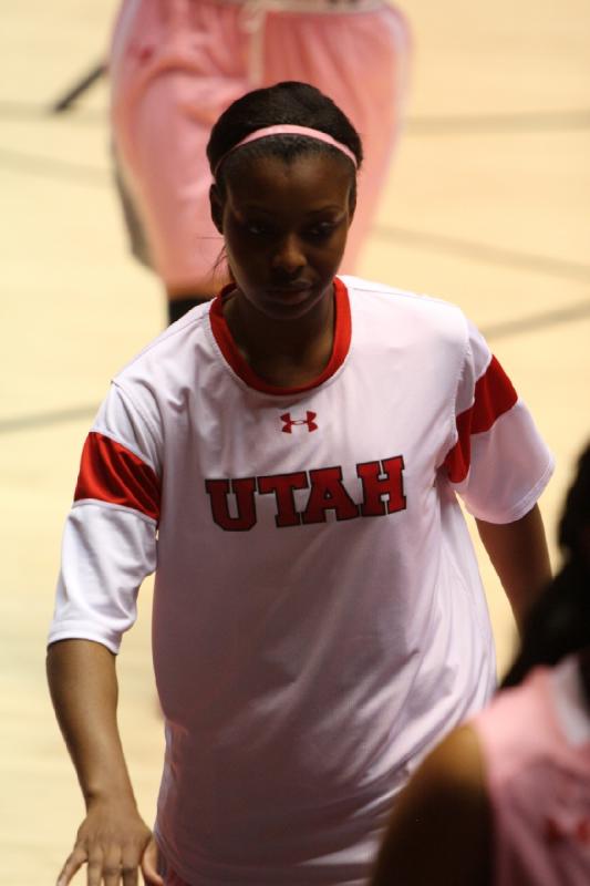 2014-02-27 20:56:17 ** Awa Kalmström, Basketball, USC, Utah Utes, Women's Basketball ** 