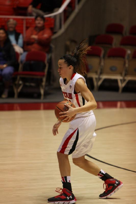 2013-11-08 21:43:15 ** Basketball, Danielle Rodriguez, University of Denver, Utah Utes, Women's Basketball ** 