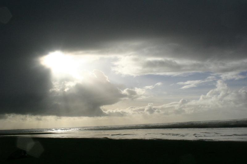 2006-01-28 16:45:58 ** Cannon Beach, Oregon ** Some sun rays make it through the clouds. 2006-01-28 16:45:58 ** Cannon Beach, Oregon ** Some sun rays make it through the clouds.