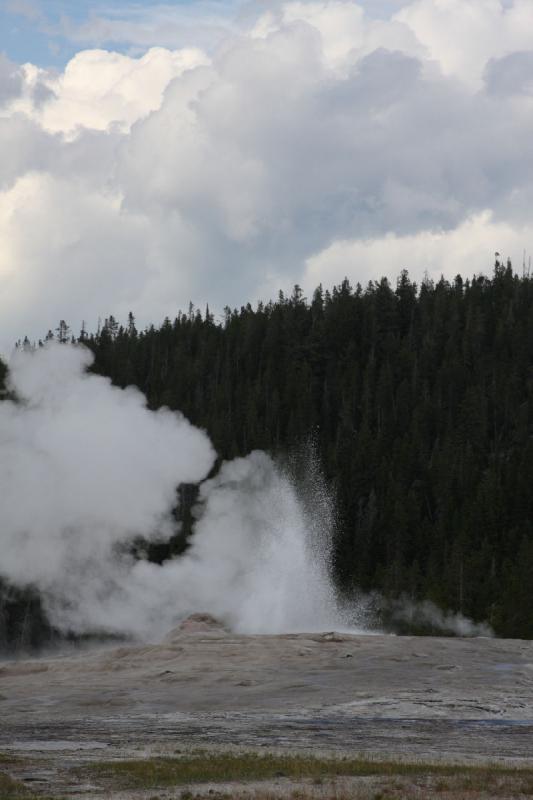 2009-08-03 15:54:12 ** Yellowstone Nationalpark ** 