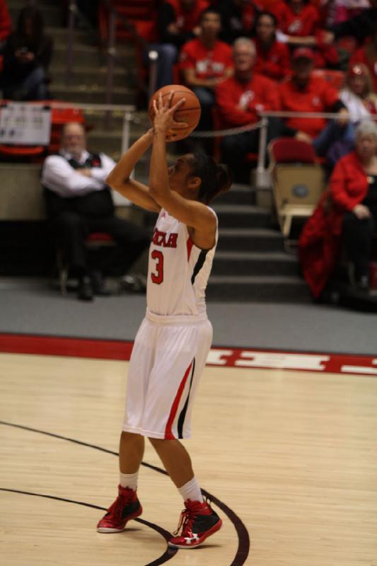 2013-01-04 19:44:32 ** Basketball, Cal, Damenbasketball, Iwalani Rodrigues, Utah Utes ** 