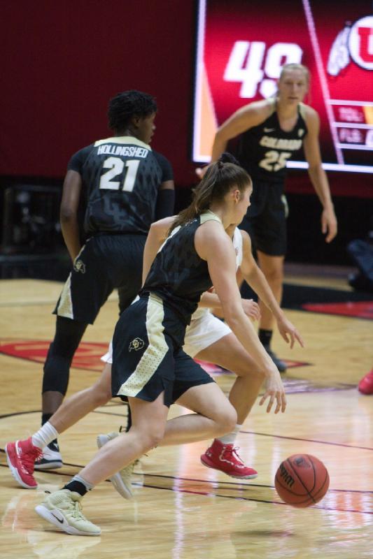 2019-01-18 20:07:55 ** Basketball, Colorado, Kiana Moore, Utah, Women's Basketball ** 