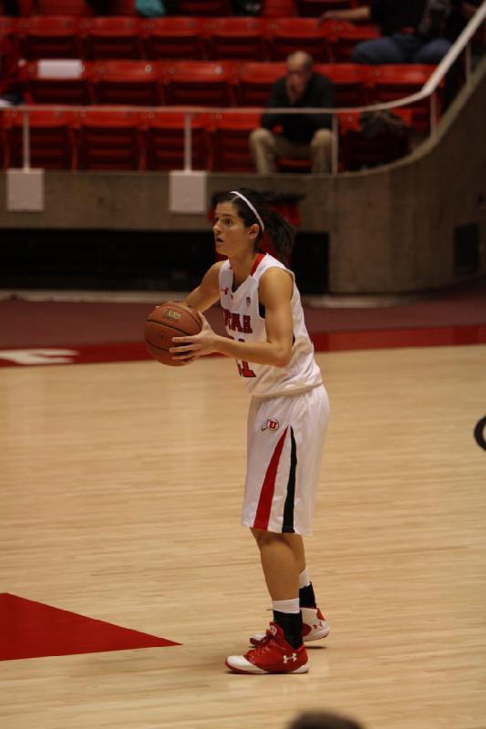 2011-12-06 20:35:30 ** Basketball, Chelsea Bridgewater, Idaho State, Utah Utes, Women's Basketball ** 
