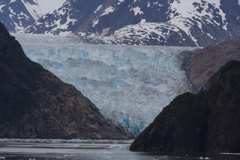 2012-06-20 07:39:41 ** Alaska, Cruise, Tracy Arm ** 