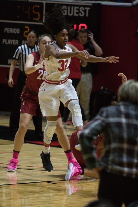2017-02-05 12:21:23 ** Basketball, Tanaeya Boclair, Utah Utes, Washington State, Women's Basketball ** 2017-02-05 12:21:23 ** Basketball, Tanaeya Boclair, Utah Utes, Washington State, Women's Basketball **