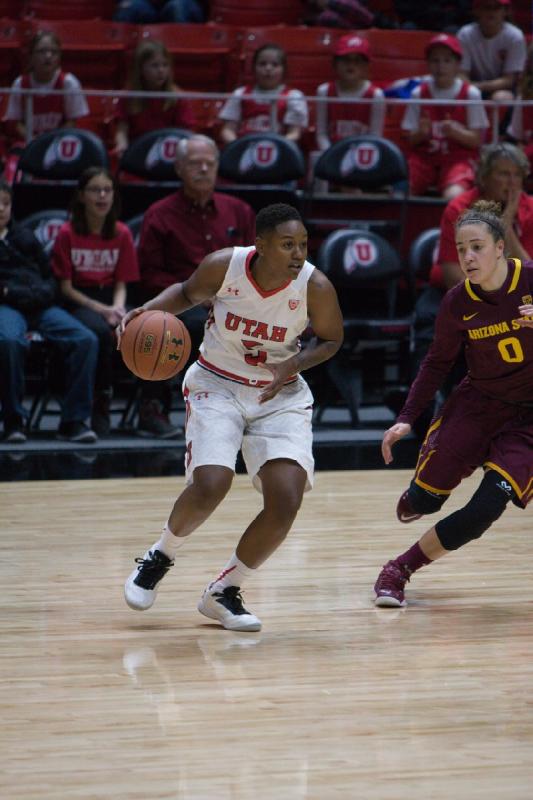 2015-02-01 13:03:09 ** Arizona State, Basketball, Cheyenne Wilson, Utah Utes, Women's Basketball ** 