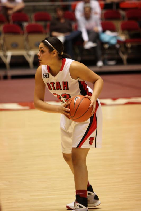 2011-03-02 20:05:38 ** Basketball, Brittany Knighton, Colorado State Rams, Utah Utes, Women's Basketball ** 