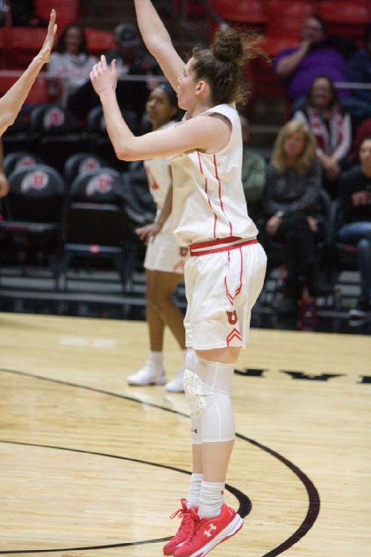 2019-01-06 13:22:07 ** Arizona, Basketball, Erika Bean, Megan Huff, Utah Utes, Women's Basketball ** 