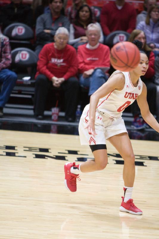 2017-11-10 17:56:10 ** Basketball, Kiana Moore, Nevada, Utah Utes, Women's Basketball ** 