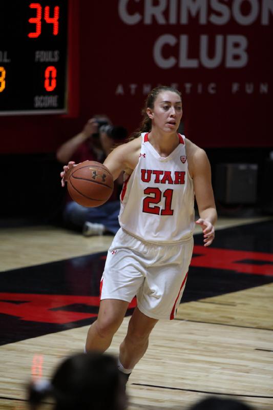 2014-11-05 19:59:51 ** Alaska Anchorage, Basketball, Damenbasketball, Utah Utes, Wendy Anae ** 