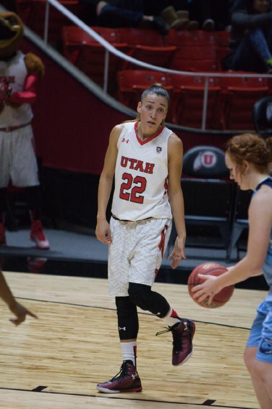 2015-11-06 19:38:29 ** Basketball, Danielle Rodriguez, Fort Lewis College, Utah Utes, Women's Basketball ** 
