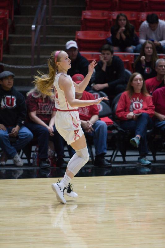 2018-12-15 14:40:06 ** Basketball, Dru Gylten, Utah Utes, Weber State, Women's Basketball ** 