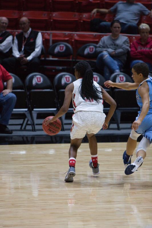 2015-11-06 19:17:48 ** Basketball, Erika Bean, Fort Lewis College, Utah Utes, Women's Basketball ** 