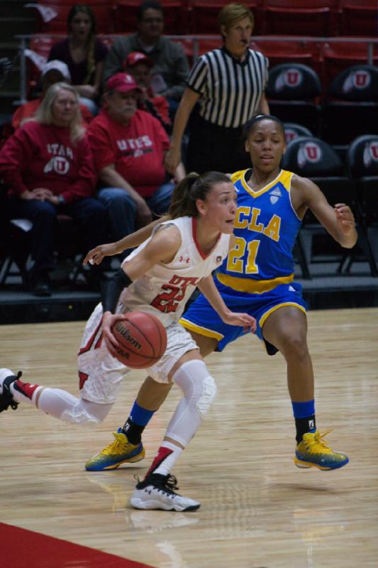 2016-01-31 14:12:51 ** Basketball, Damenbasketball, Danielle Rodriguez, UCLA, Utah Utes ** 