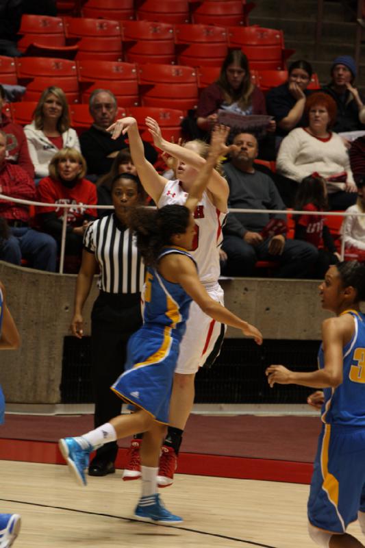 2012-01-26 19:56:03 ** Basketball, Damenbasketball, Rachel Messer, UCLA, Utah Utes ** 
