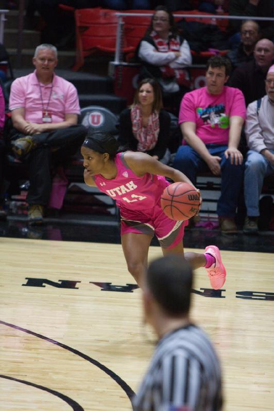 2019-02-08 20:33:29 ** Basketball, Damenbasketball, Erika Bean, USC, Utah Utes ** 