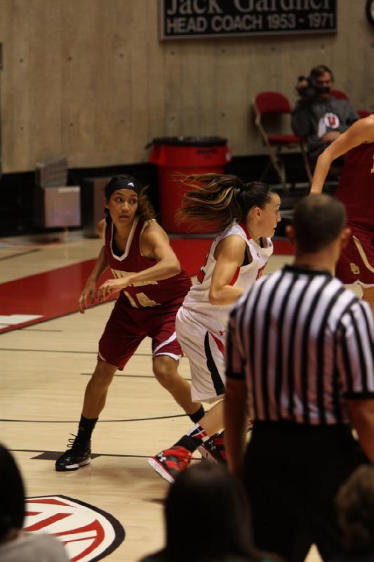 2013-11-08 21:44:20 ** Basketball, Damenbasketball, Danielle Rodriguez, University of Denver, Utah Utes ** 